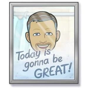 Meet your Posher, Brett